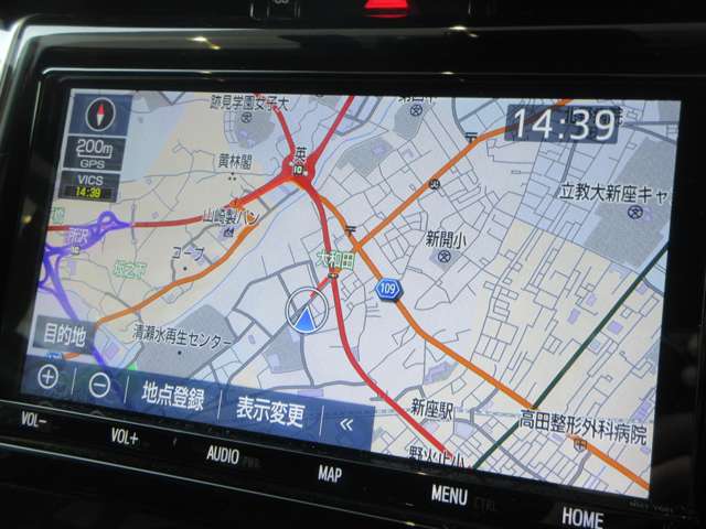 トヨタ ハリアー ２．０ プレミアム R1年 (関東) 99