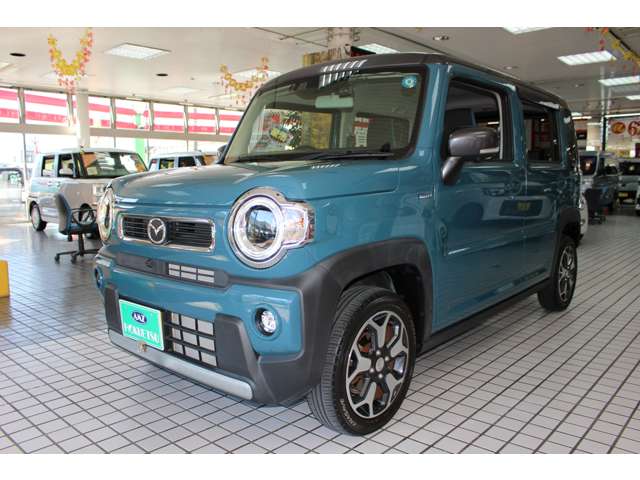 マツダ フレアクロスオーバー ６６０ ハイブリッド ＸＴ R4年 (関東) 99