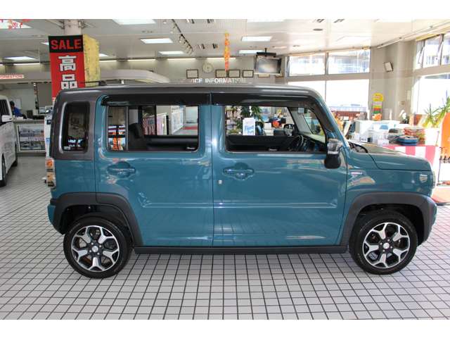 マツダ フレアクロスオーバー ６６０ ハイブリッド ＸＴ R4年 (関東) 99