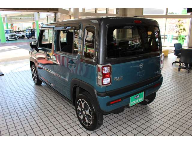 マツダ フレアクロスオーバー ６６０ ハイブリッド ＸＴ R4年 (関東) 99
