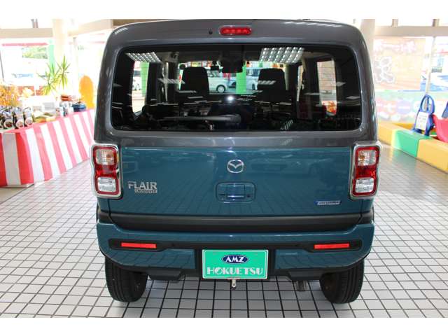 マツダ フレアクロスオーバー ６６０ ハイブリッド ＸＴ R4年 (関東) 99