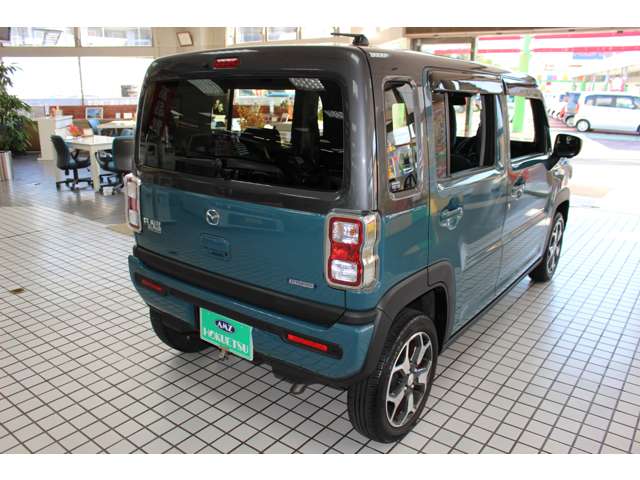 マツダ フレアクロスオーバー ６６０ ハイブリッド ＸＴ R4年 (関東) 99