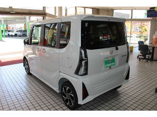 ダイハツ タント ６６０ カスタム Ｘ リミテッド R8年 (関東) 99