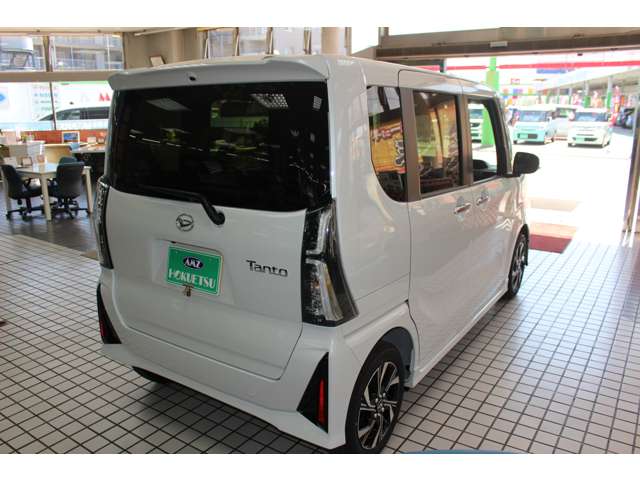 ダイハツ タント ６６０ カスタム Ｘ リミテッド R8年 (関東) 99