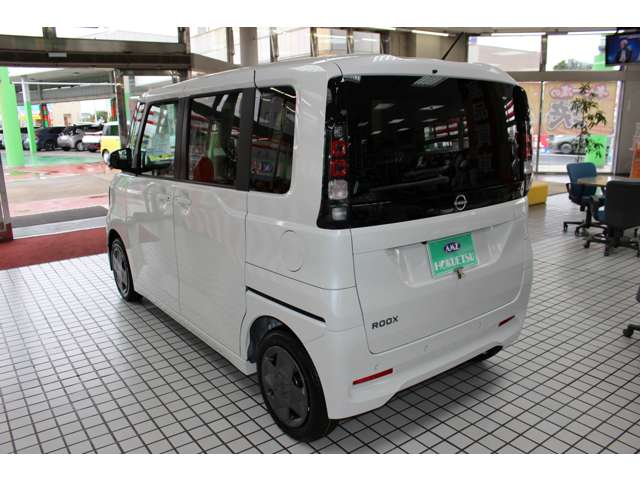 日産 ルークス ６６０ Ｘ R8年 (関東) 99