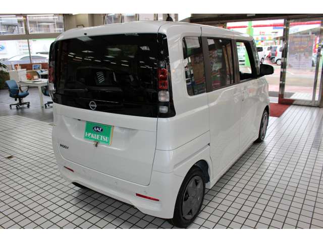 日産 ルークス ６６０ Ｘ R8年 (関東) 99