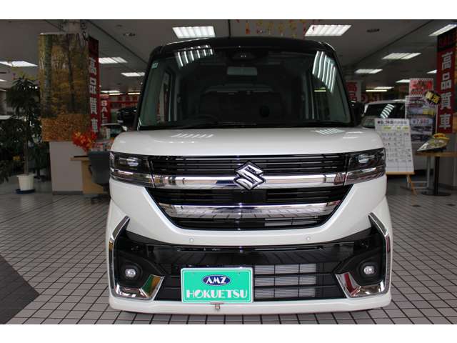 スズキ スペーシア ６６０ カスタム ハイブリッド ＸＳ R7年 (関東) 99