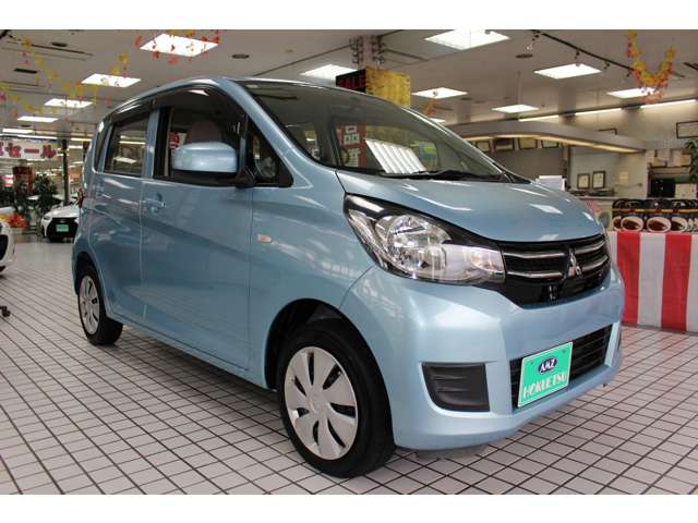 三菱 ｅＫワゴン ６６０ Ｅ H28年 (関東) 99