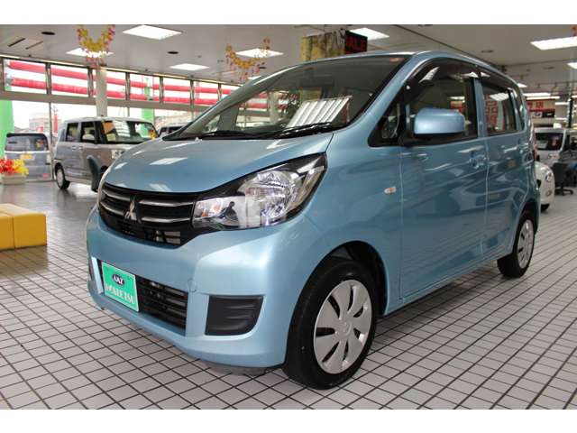 三菱 ｅＫワゴン ６６０ Ｅ H28年 (関東) 99