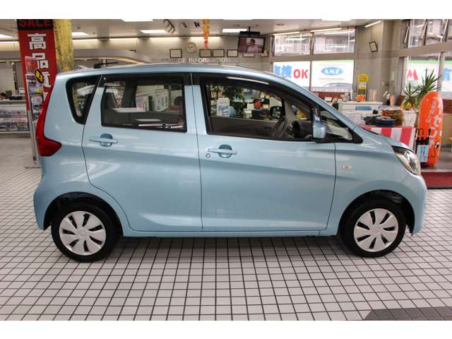 三菱 ｅＫワゴン ６６０ Ｅ H28年 (関東) 99