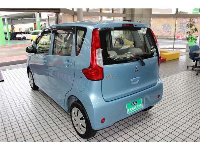 三菱 ｅＫワゴン ６６０ Ｅ H28年 (関東) 99