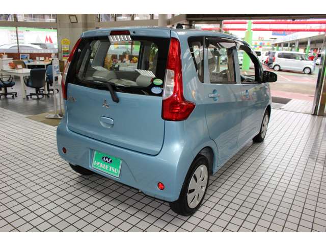 三菱 ｅＫワゴン ６６０ Ｅ H28年 (関東) 99