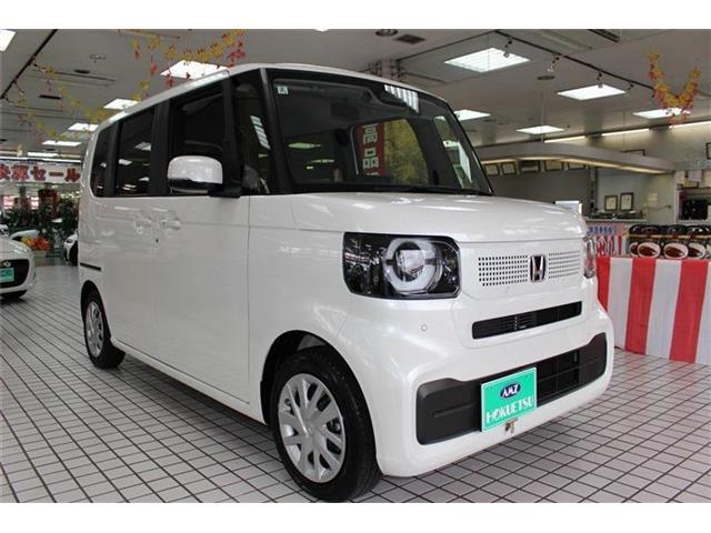 ホンダ Ｎ　ＢＯＸ ６６０ R7年 (関東) 99