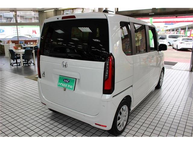 ホンダ Ｎ　ＢＯＸ ６６０ R7年 (関東) 99