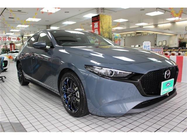 マツダ ＭＡＺＤＡ３　ファストバック ２．０ ２０Ｓ プロアクティブ ツーリング セレクション R2年 (関東) 99