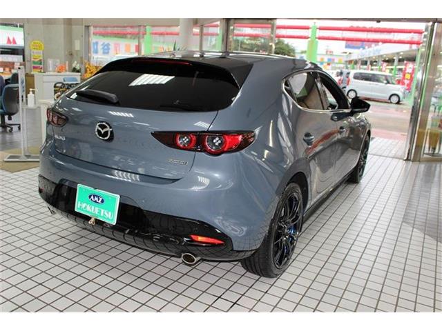 マツダ ＭＡＺＤＡ３　ファストバック ２．０ ２０Ｓ プロアクティブ ツーリング セレクション R2年 (関東) 99