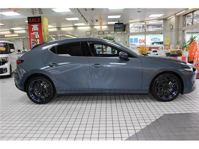 マツダ ＭＡＺＤＡ３　ファストバック ２．０ ２０Ｓ プロアクティブ ツーリング セレクション R2年 (関東) 99