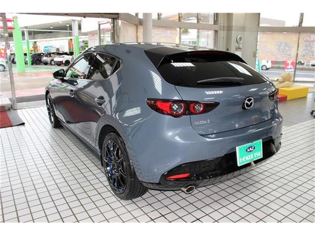 マツダ ＭＡＺＤＡ３　ファストバック ２．０ ２０Ｓ プロアクティブ ツーリング セレクション R2年 (関東) 99