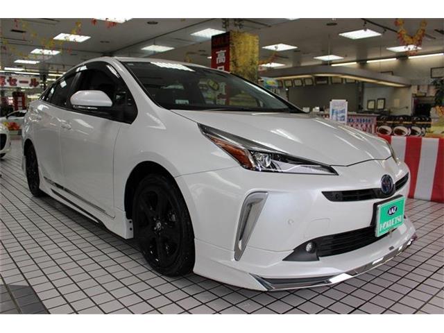 トヨタ プリウス １．８ Ｓ ツーリングセレクション R2年 (関東) 99