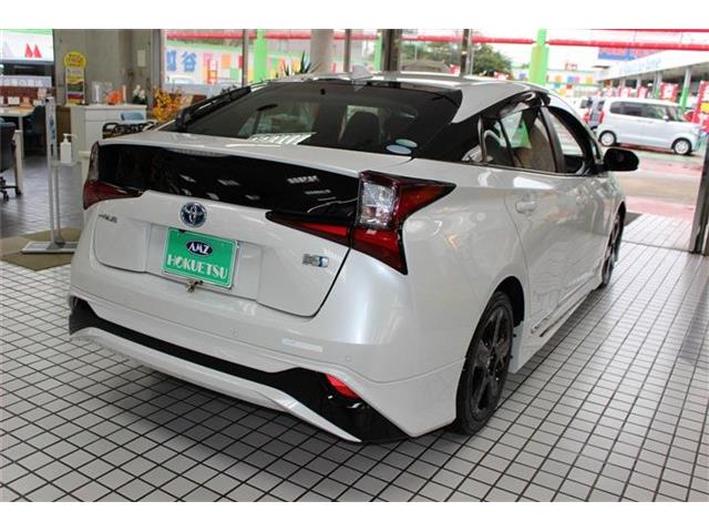 トヨタ プリウス １．８ Ｓ ツーリングセレクション R2年 (関東) 99