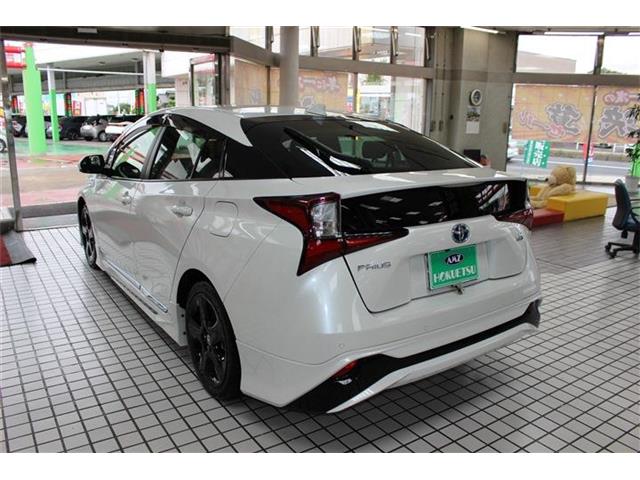 トヨタ プリウス １．８ Ｓ ツーリングセレクション R2年 (関東) 99