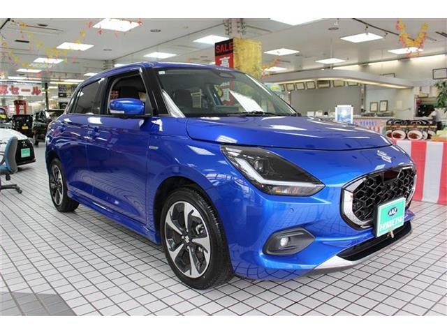 スズキ スイフト １．２ ハイブリッド ＭＺ R5年 (関東) 99