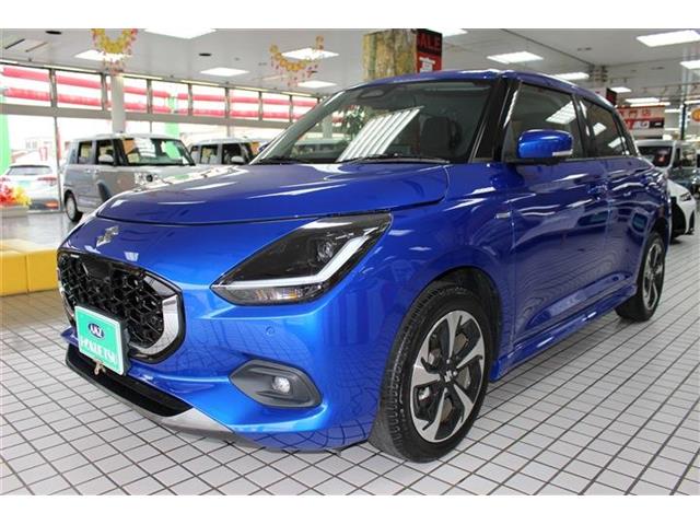 スズキ スイフト １．２ ハイブリッド ＭＺ R5年 (関東) 99