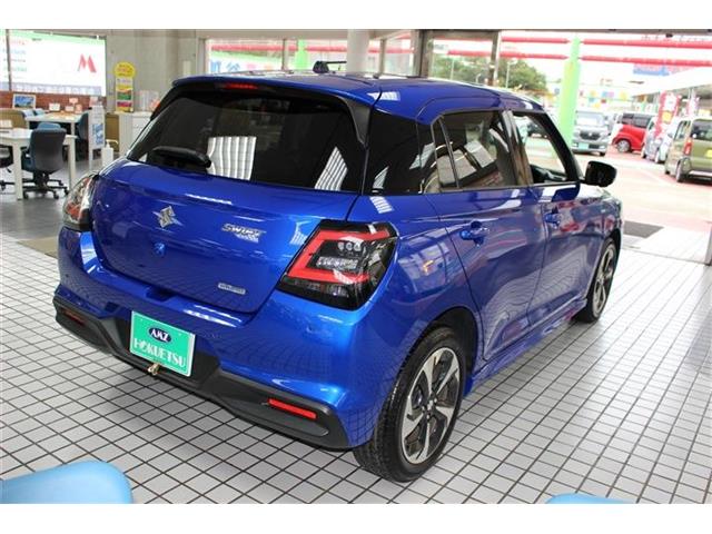 スズキ スイフト １．２ ハイブリッド ＭＺ R5年 (関東) 99