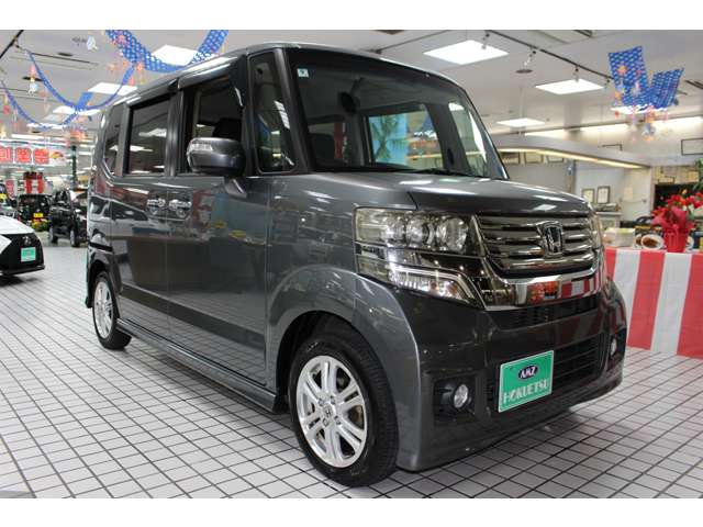 ホンダ Ｎ　ＢＯＸ ６６０ カスタムＧ Ｌパッケージ H24年 (関東) 99
