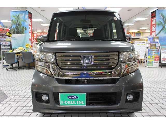 ホンダ Ｎ　ＢＯＸ ６６０ カスタムＧ Ｌパッケージ H24年 (関東) 99