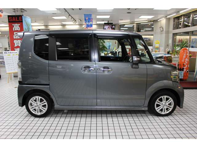 ホンダ Ｎ　ＢＯＸ ６６０ カスタムＧ Ｌパッケージ H24年 (関東) 99