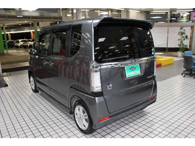 ホンダ Ｎ　ＢＯＸ ６６０ カスタムＧ Ｌパッケージ H24年 (関東) 99
