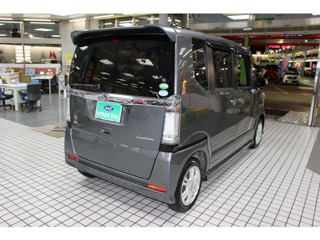 ホンダ Ｎ　ＢＯＸ ６６０ カスタムＧ Ｌパッケージ H24年 (関東) 99