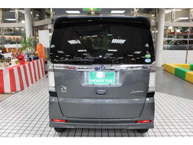 ホンダ Ｎ　ＢＯＸ ６６０ カスタムＧ Ｌパッケージ H24年 (関東) 99