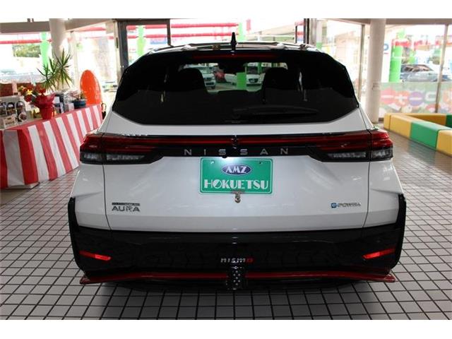日産 ノートオーラ １．２ ＮＩＳＭＯ R5年 (関東) 99