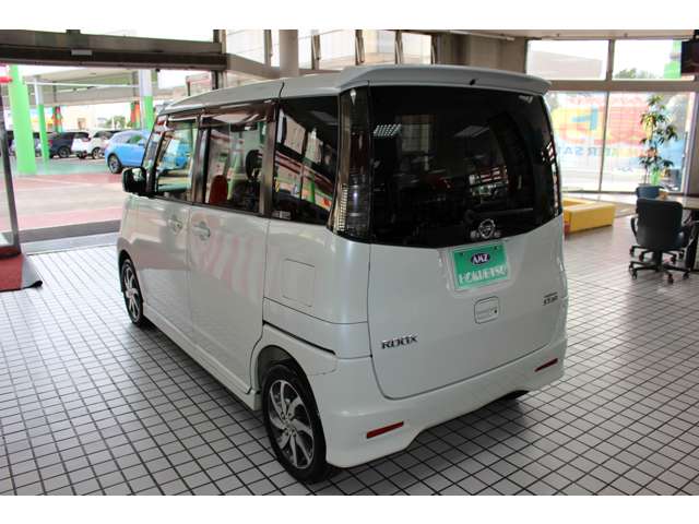 日産 ルークス ６６０ ハイウェイスター ターボ H22年 (関東) 99