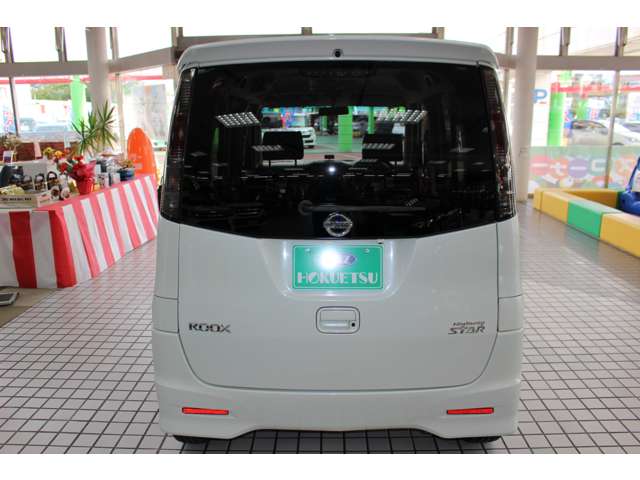 日産 ルークス ６６０ ハイウェイスター ターボ H22年 (関東) 99
