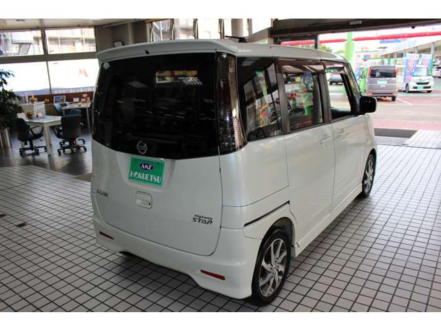 日産 ルークス ６６０ ハイウェイスター ターボ H22年 (関東) 99