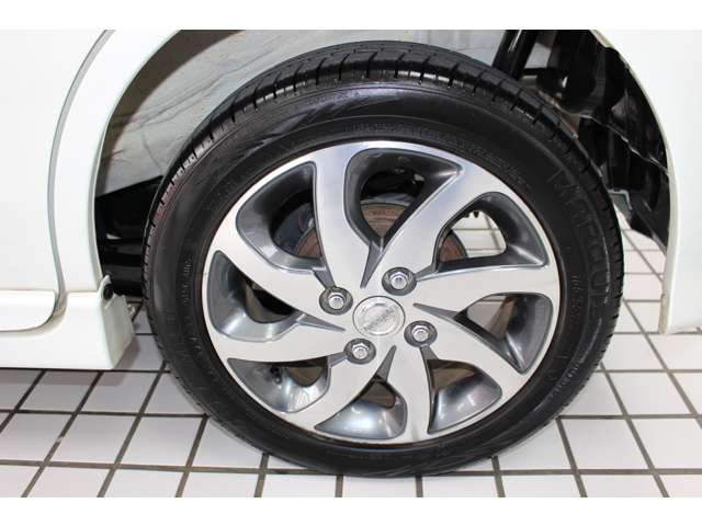 日産 ルークス ６６０ ハイウェイスター ターボ H22年 (関東) 99