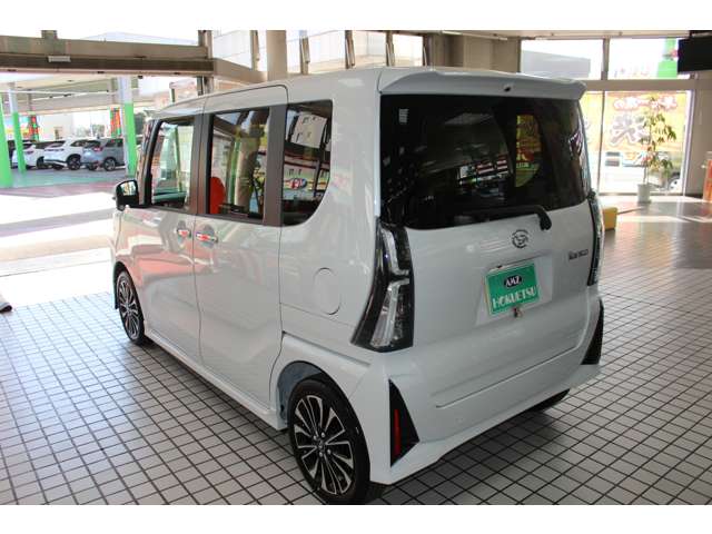 ダイハツ タント ６６０ カスタム ＲＳ リミテッド R8年 (関東) 99
