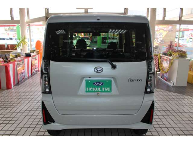 ダイハツ タント ６６０ カスタム ＲＳ リミテッド R8年 (関東) 99