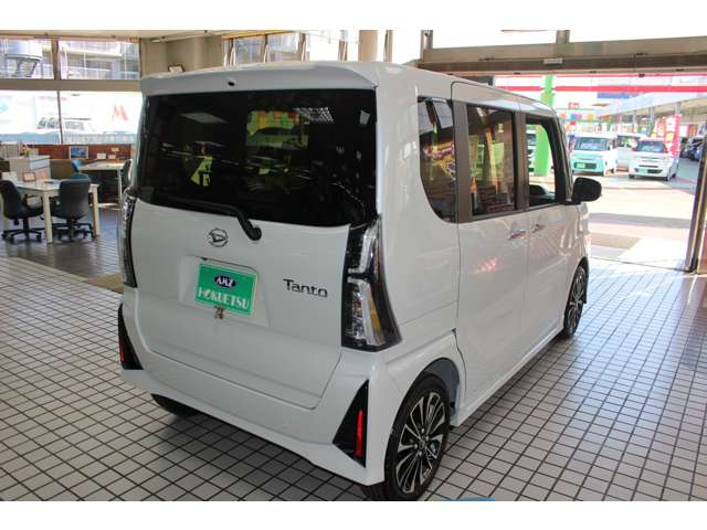 ダイハツ タント ６６０ カスタム ＲＳ リミテッド R8年 (関東) 99