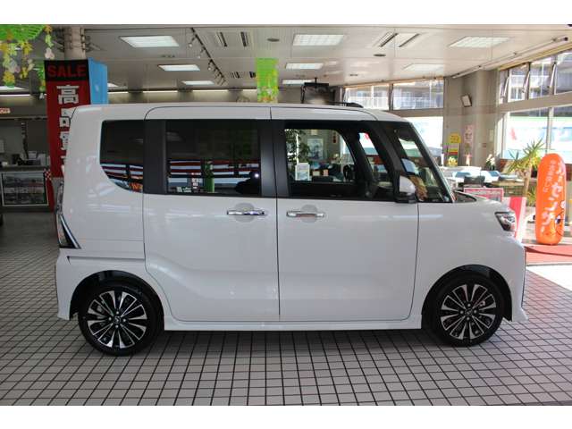 ダイハツ タント ６６０ カスタム ＲＳ リミテッド R8年 (関東) 99