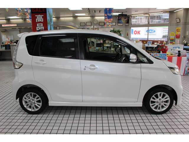 日産 デイズ ６６０ ハイウェイスターＸ H25年 (関東) 99