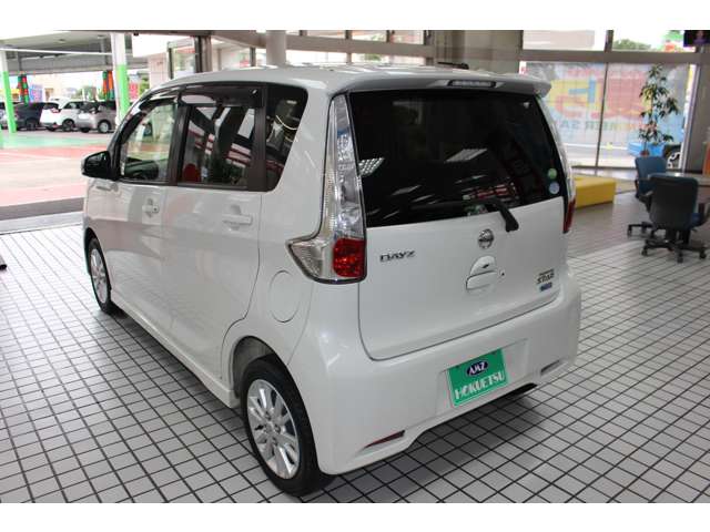 日産 デイズ ６６０ ハイウェイスターＸ H25年 (関東) 99