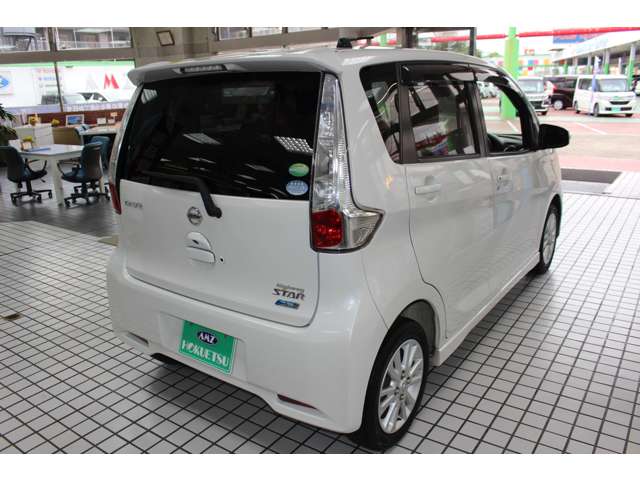 日産 デイズ ６６０ ハイウェイスターＸ H25年 (関東) 99