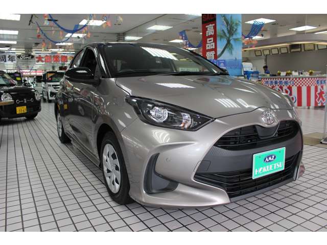 トヨタ ヤリス １．０ Ｇ R2年 (関東) 99