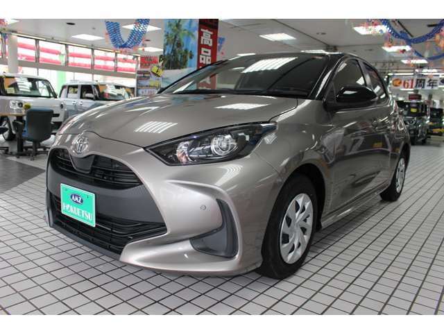 トヨタ ヤリス １．０ Ｇ R2年 (関東) 99