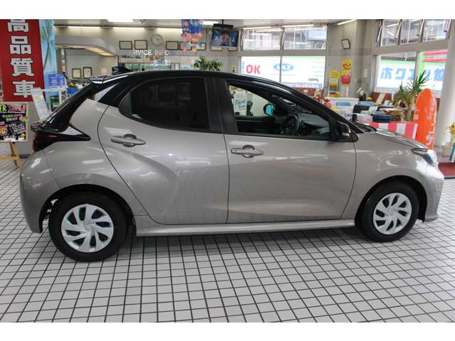 トヨタ ヤリス １．０ Ｇ R2年 (関東) 99