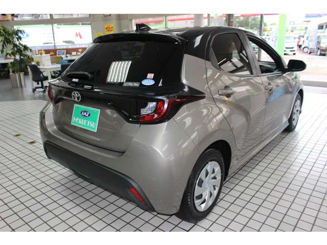 トヨタ ヤリス １．０ Ｇ R2年 (関東) 99